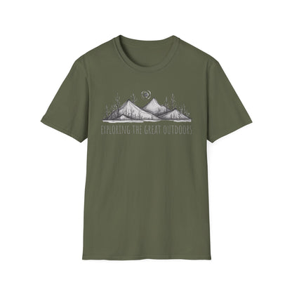 Elegant Horizons T-Shirt