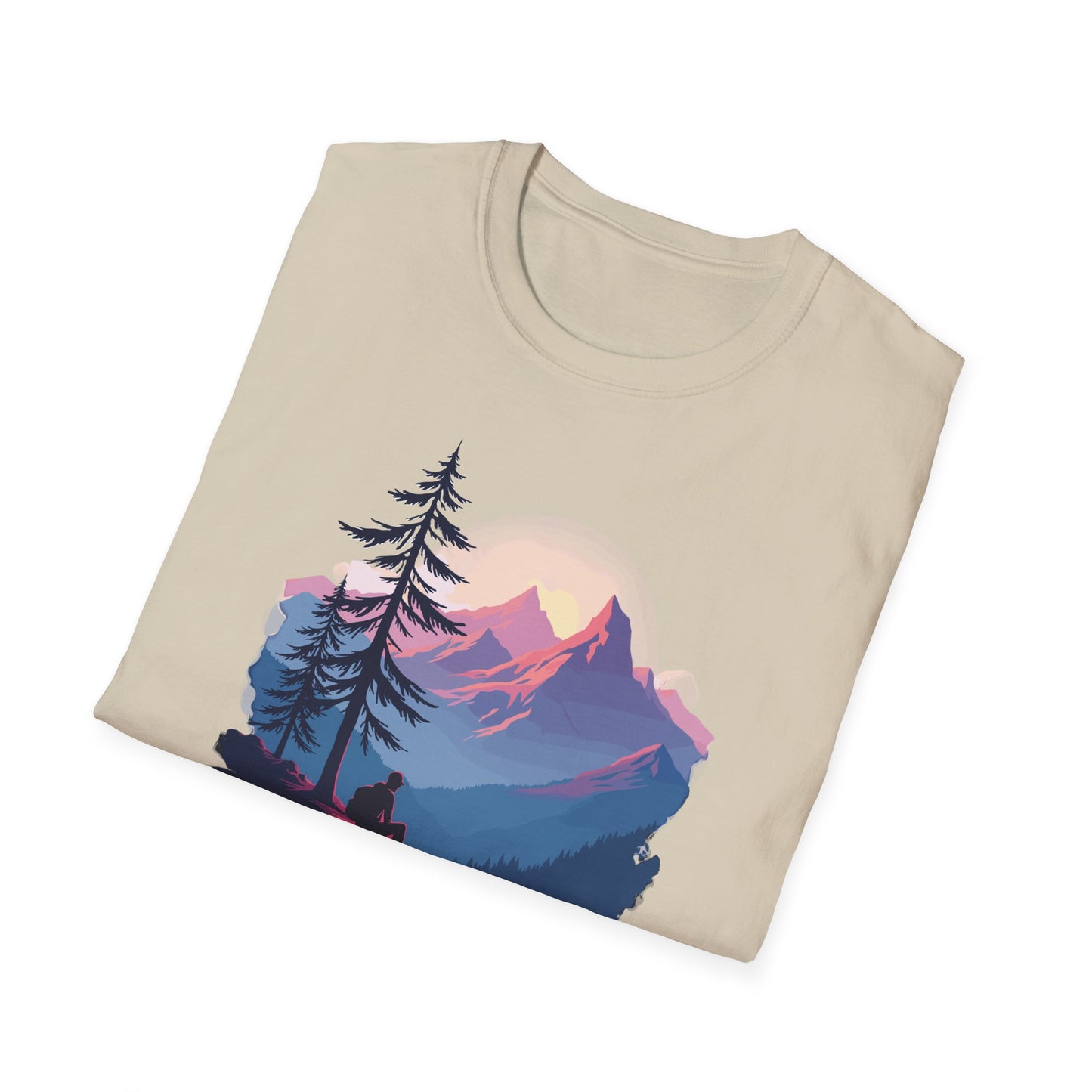 Serene Vista T-Shirt