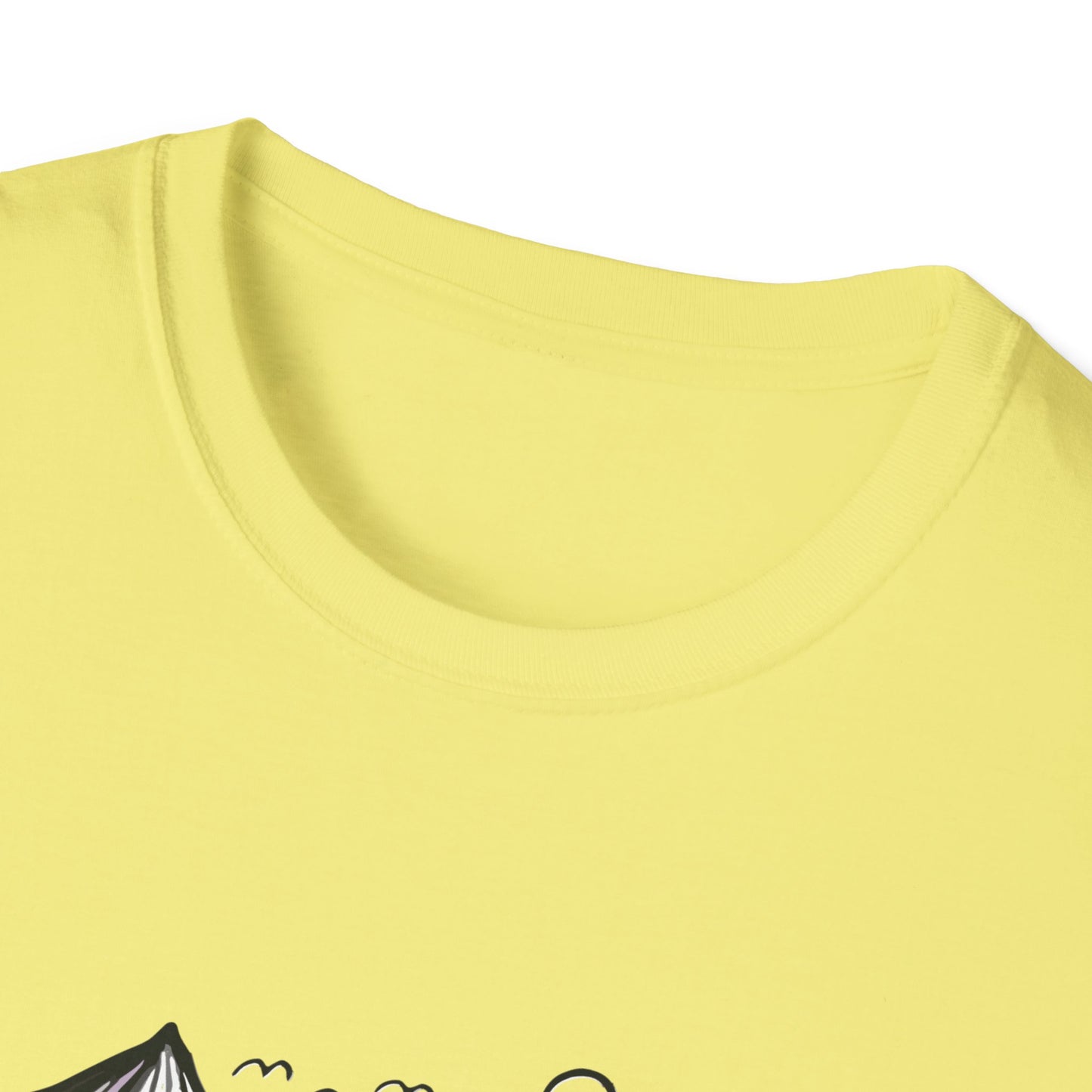 Sketch Scape T-Shirt