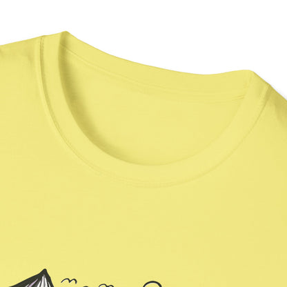 Sketch Scape T-Shirt