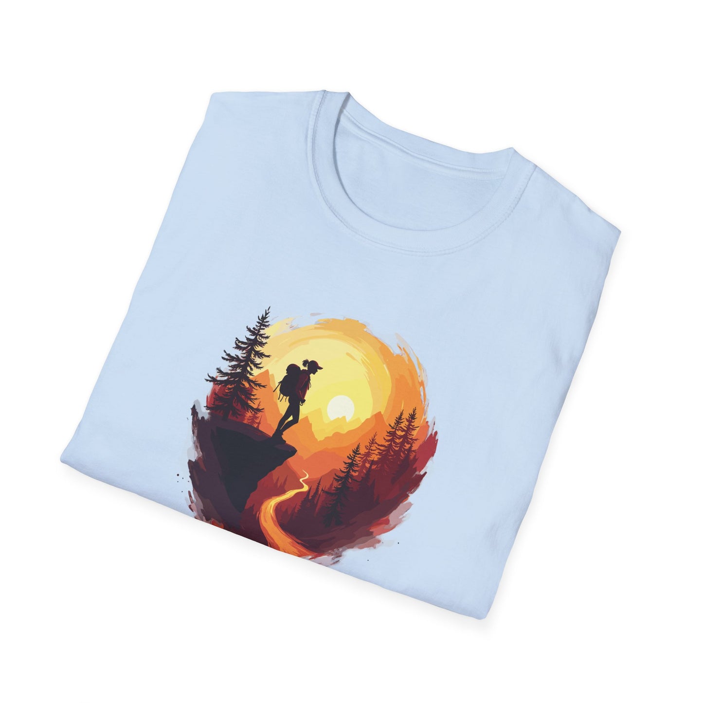 Wanderlust Whirl T-Shirt