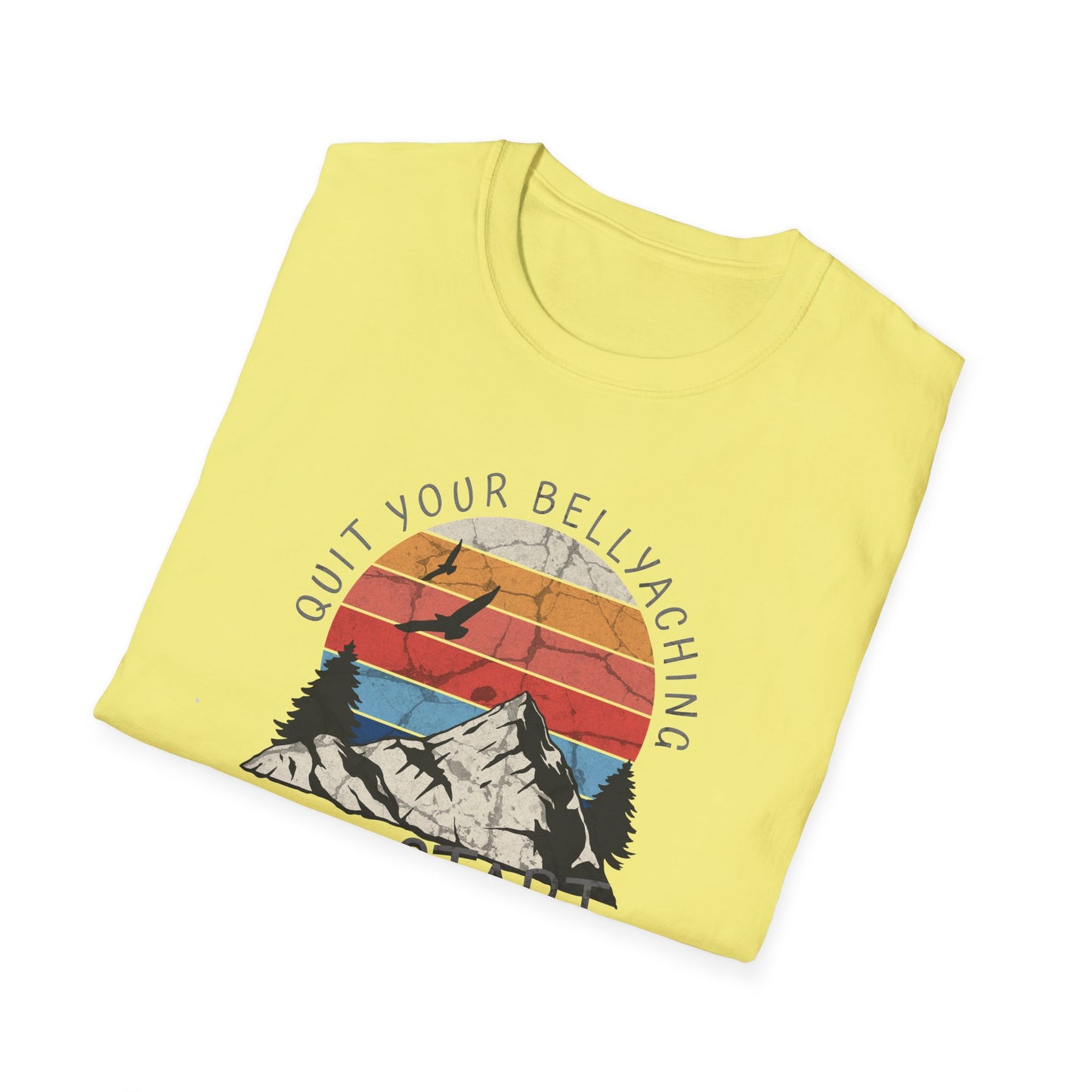 Start Hiking T-Shirt