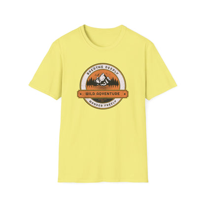 Wild Adventure T-Shirt