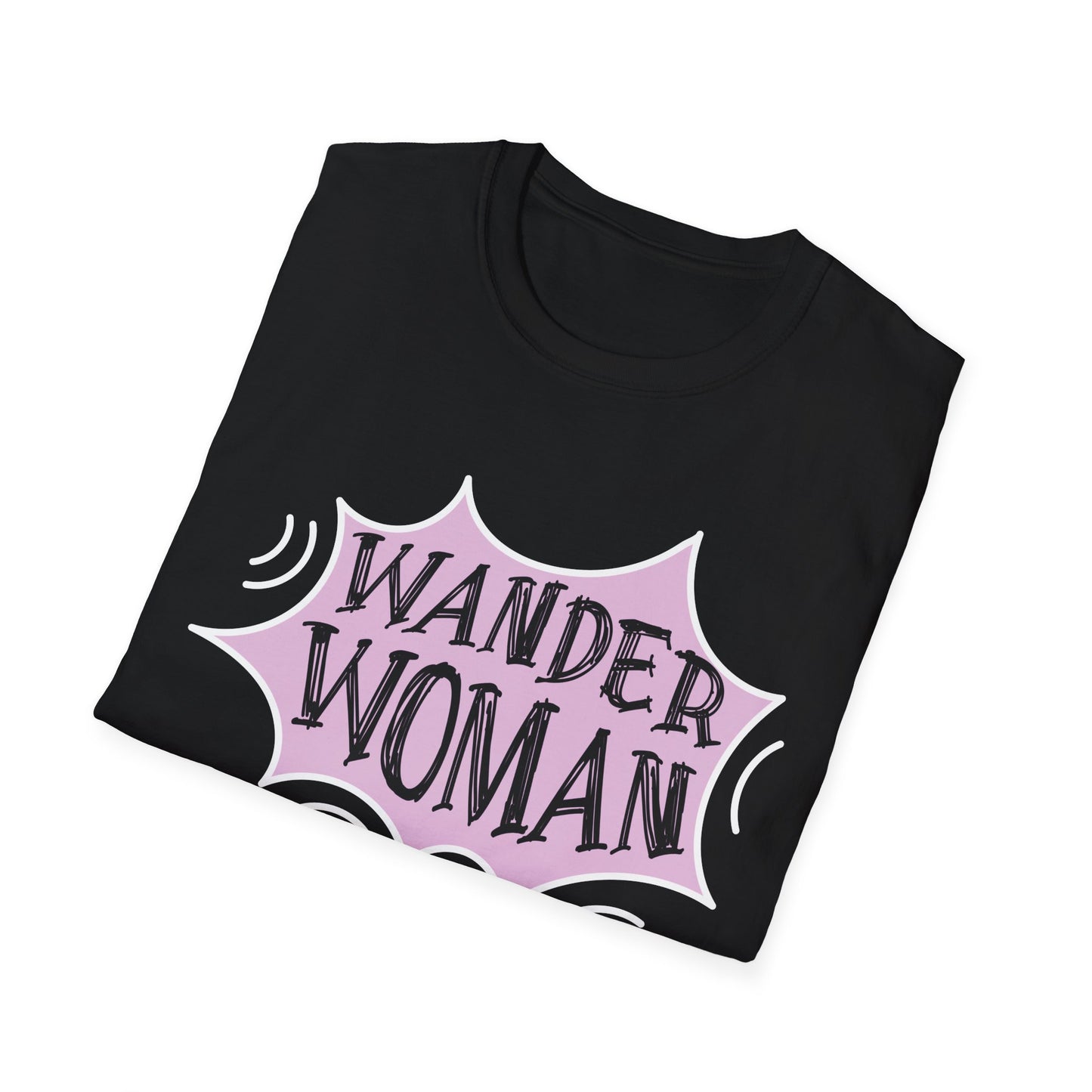 Wander Woman T-Shirt