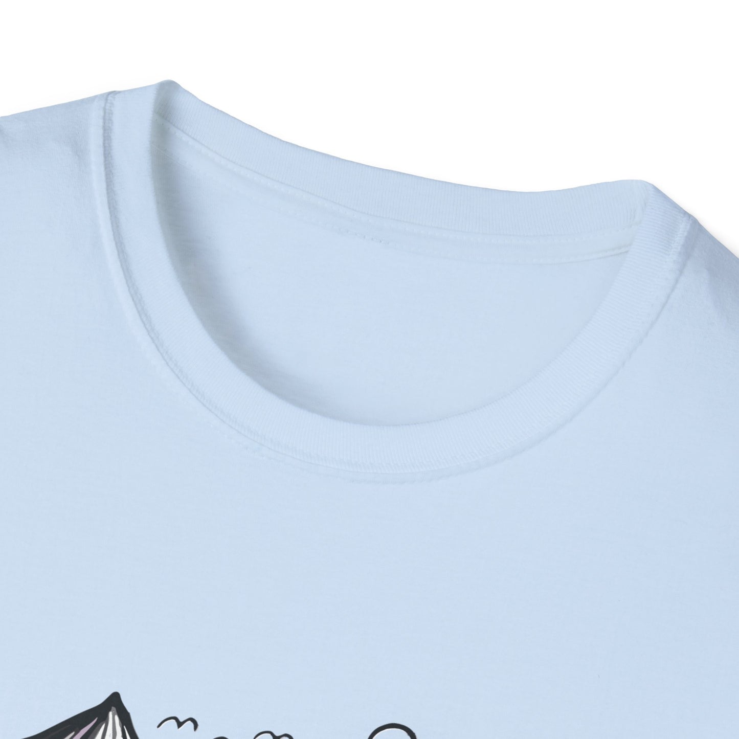 Sketch Scape T-Shirt