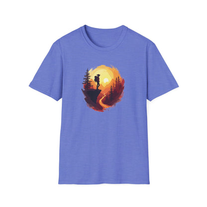 Wanderlust Whirl T-Shirt