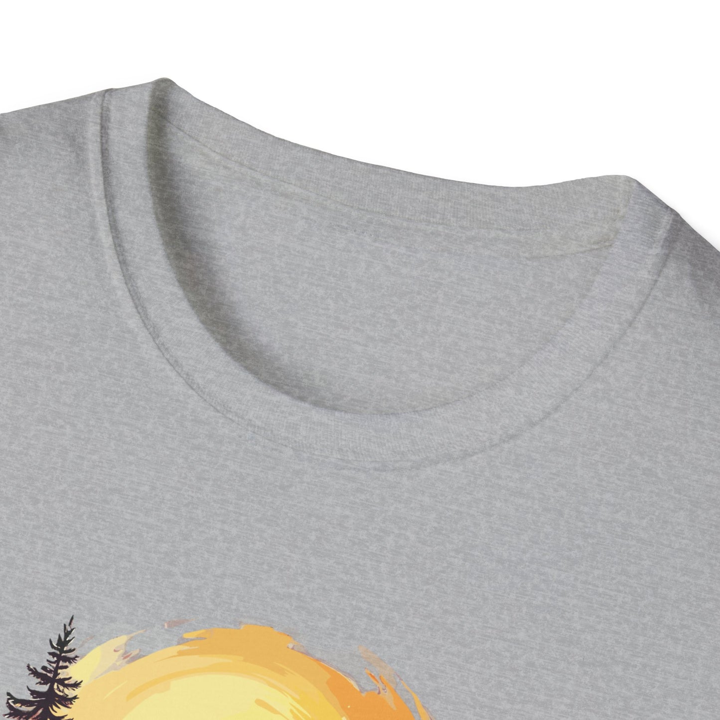 Wanderlust Whirl T-Shirt