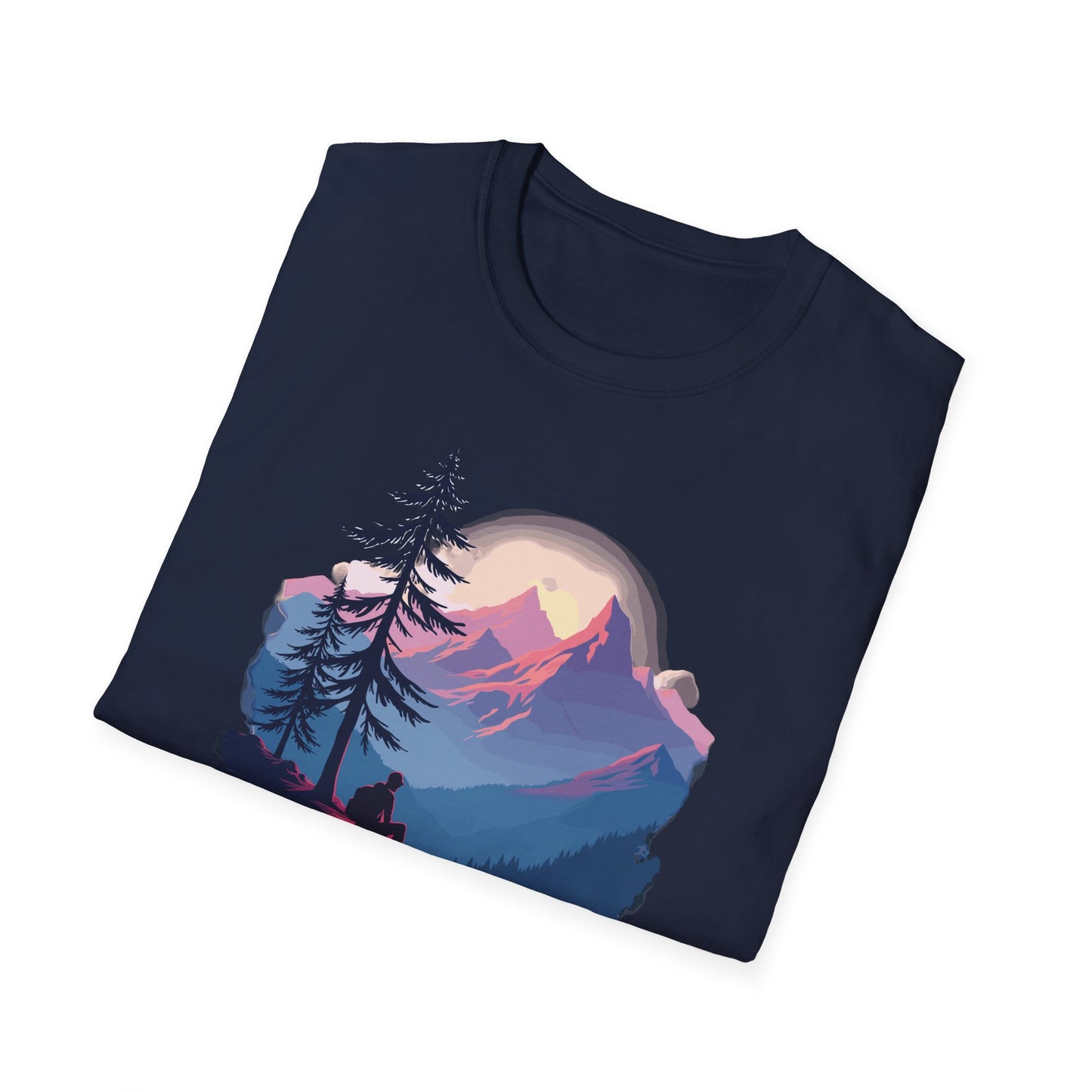Serene Vista T-Shirt