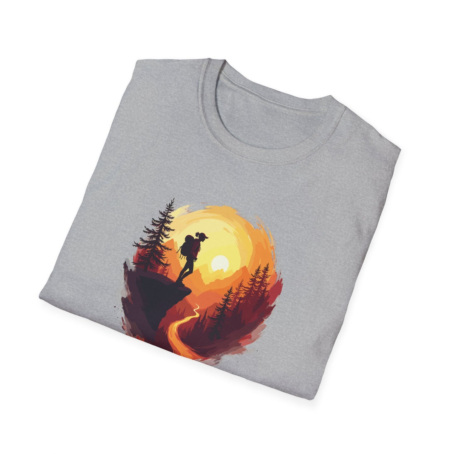 Wanderlust Whirl T-Shirt