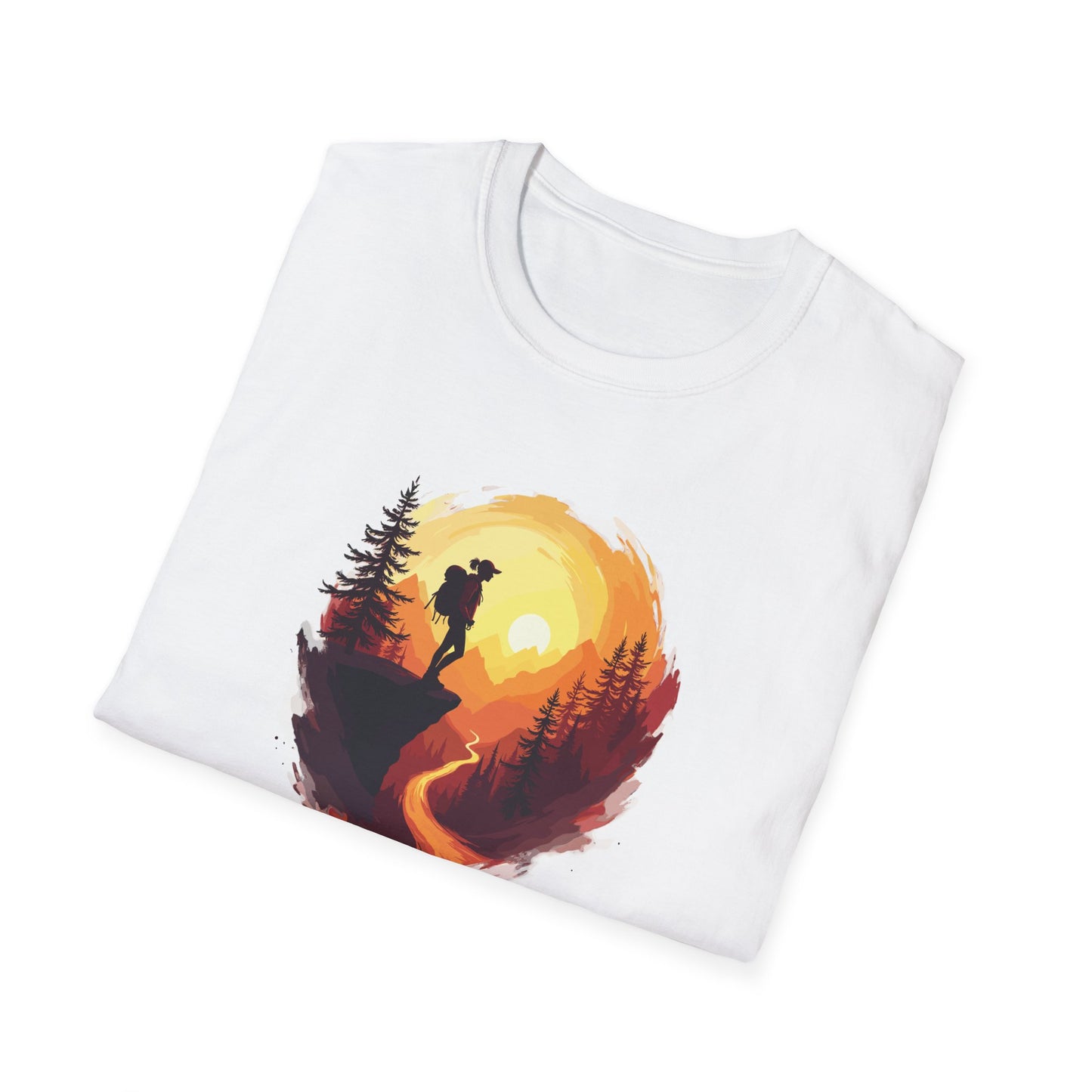 Wanderlust Whirl T-Shirt