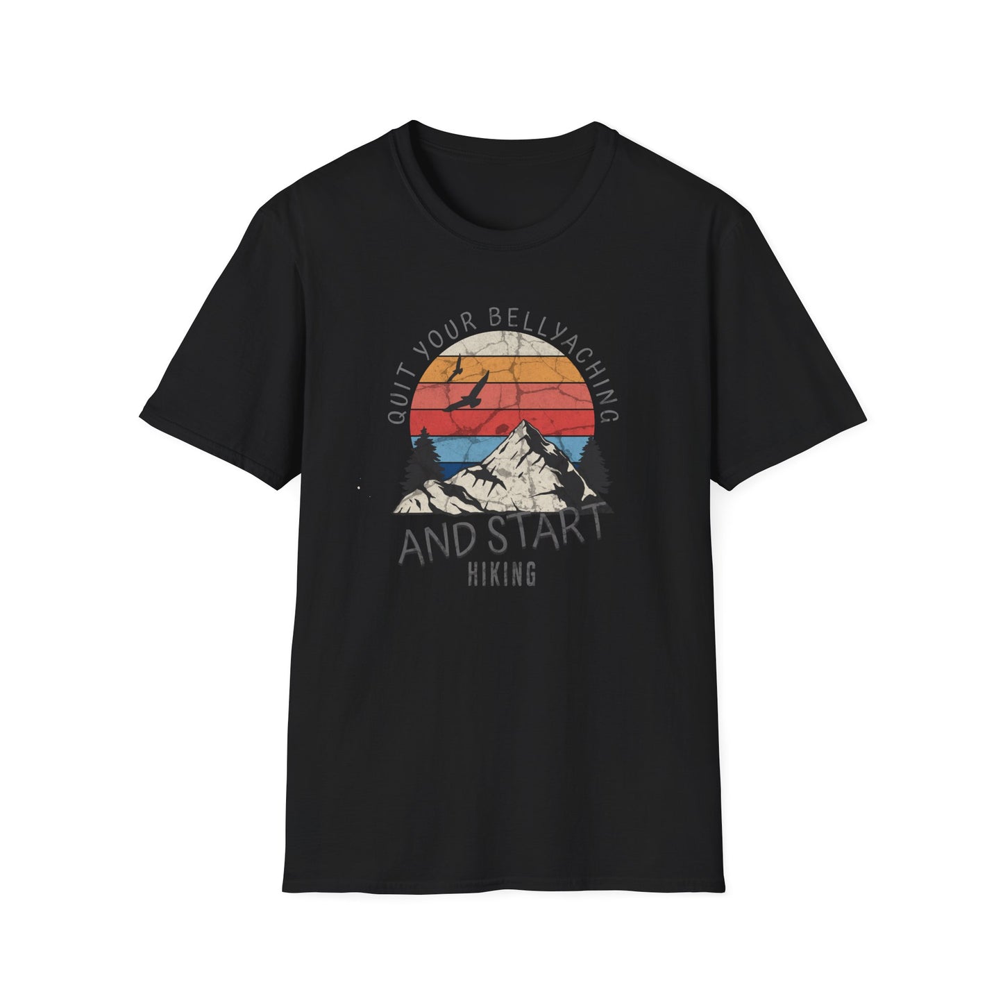 Start Hiking T-Shirt