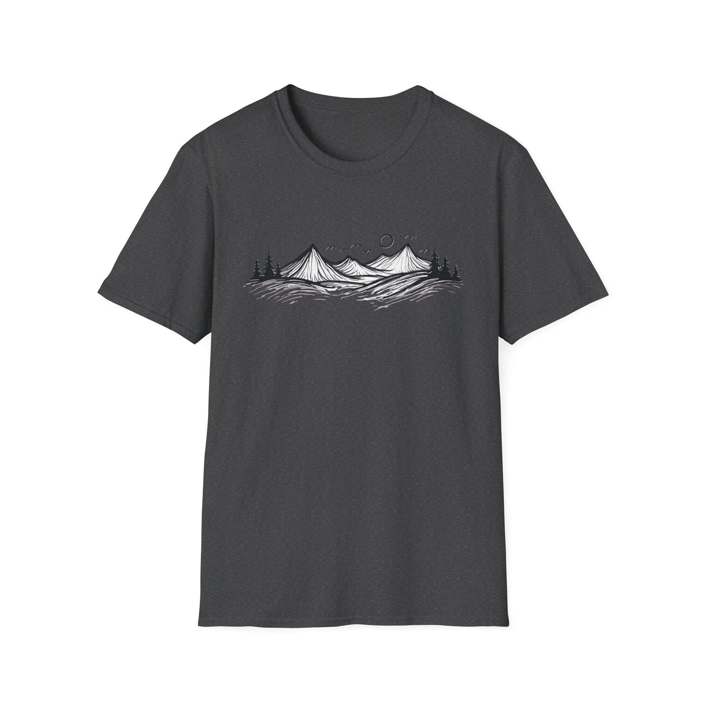 Sketch Scape T-Shirt