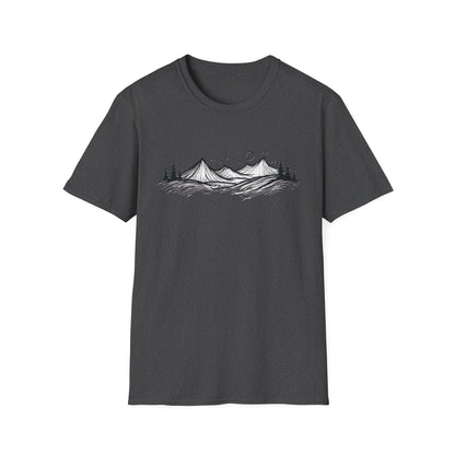 Sketch Scape T-Shirt