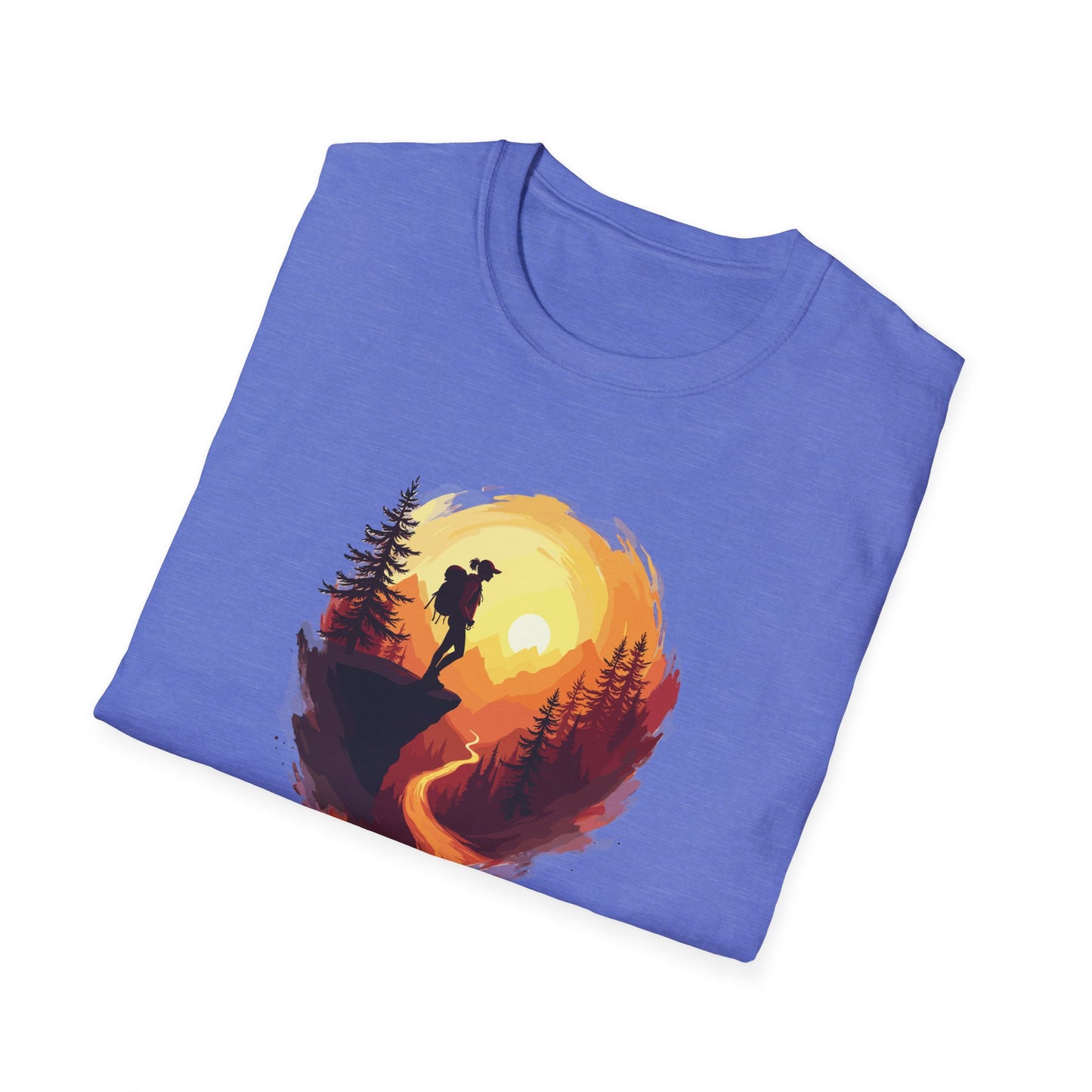 Wanderlust Whirl T-Shirt