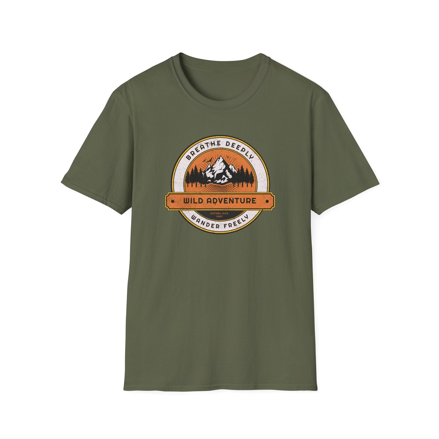 Wild Adventure T-Shirt
