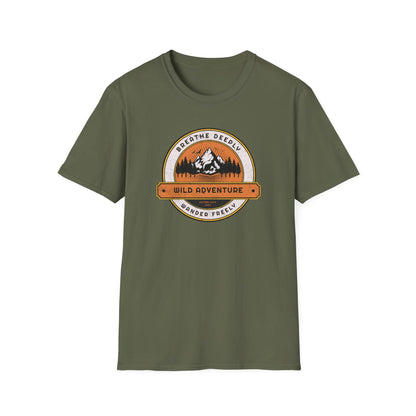 Wild Adventure T-Shirt