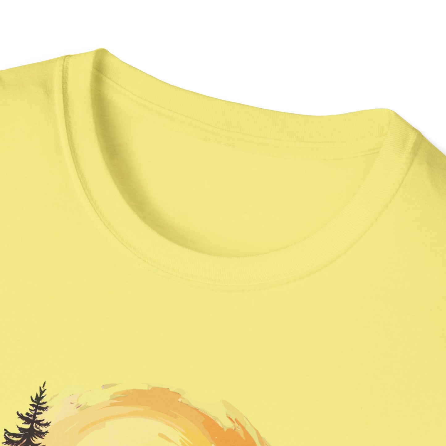 Wanderlust Whirl T-Shirt