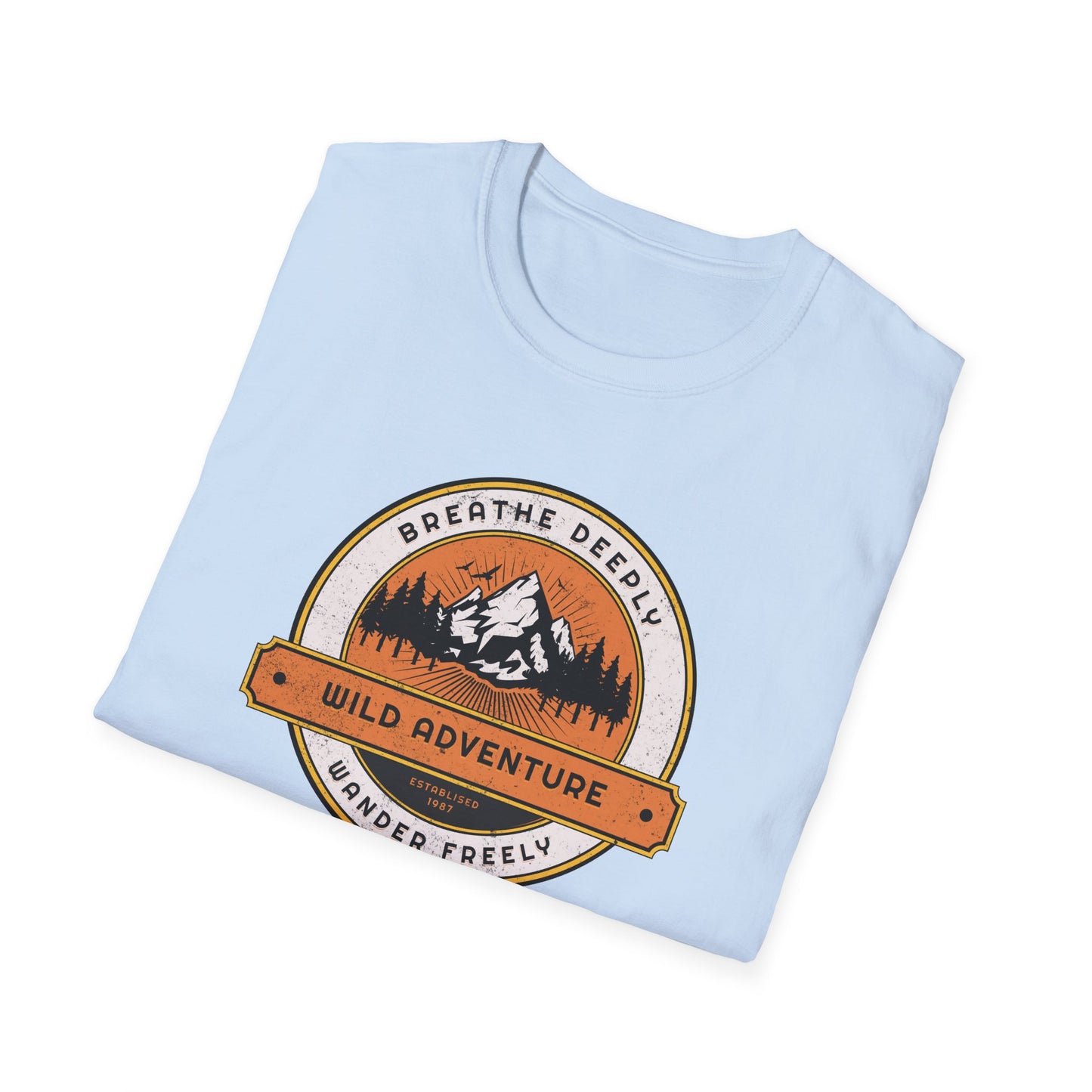 Wild Adventure T-Shirt