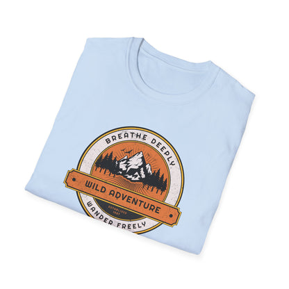 Wild Adventure T-Shirt