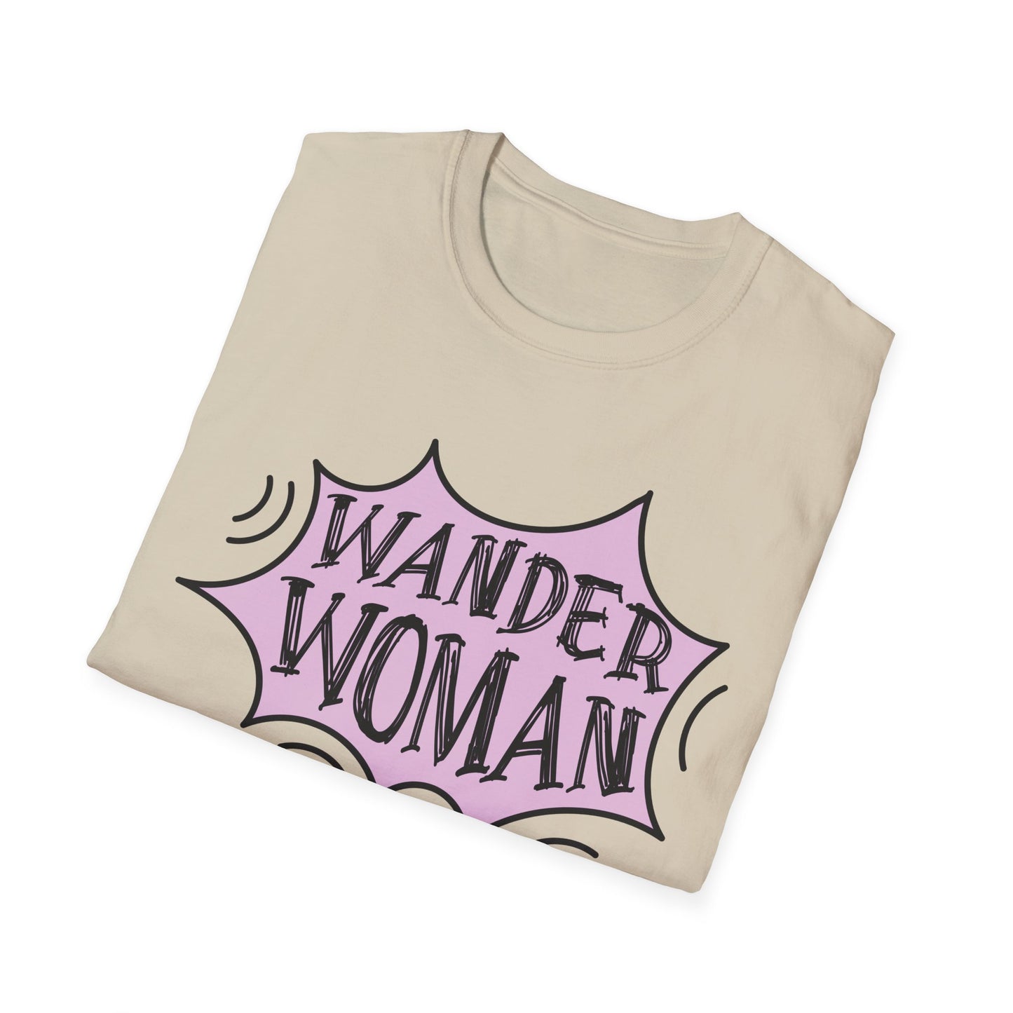 Wander Woman T-Shirt