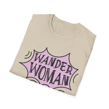 Wander Woman T-Shirt