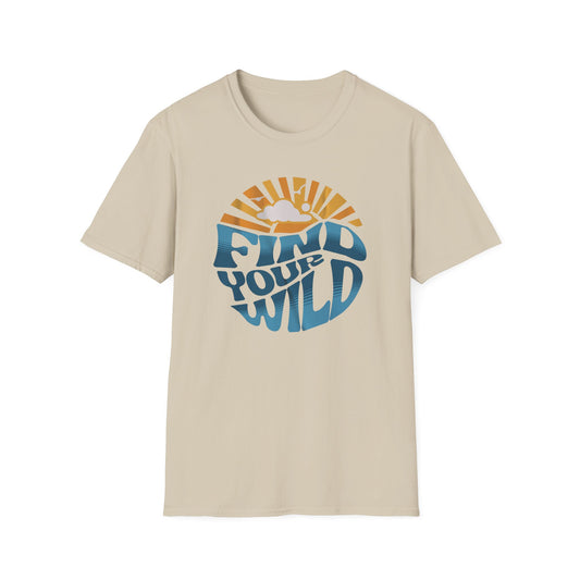 Find Your Wild T-Shirt