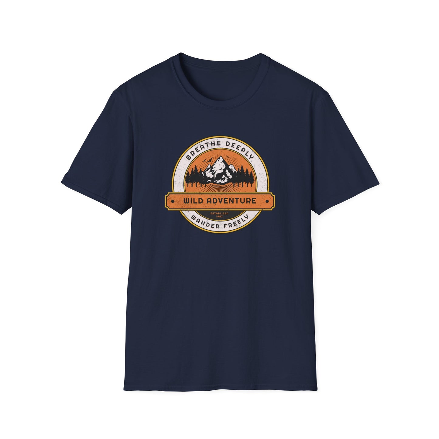 Wild Adventure T-Shirt
