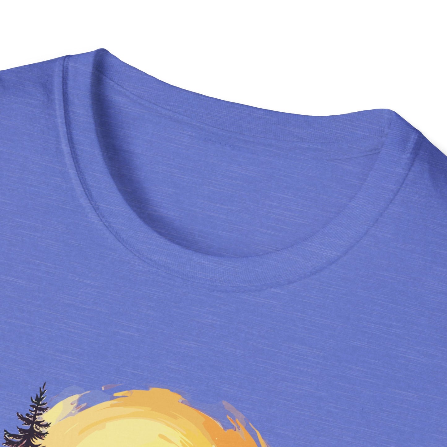 Wanderlust Whirl T-Shirt