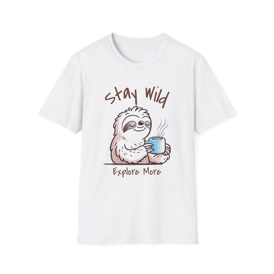 Chilled Sloth T-Shirt
