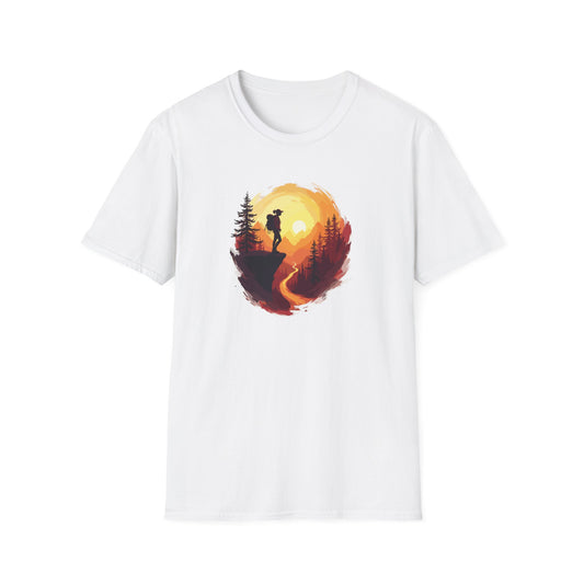 Wanderlust Whirl T-Shirt