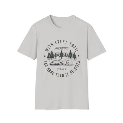 One Receives T-Shirt
