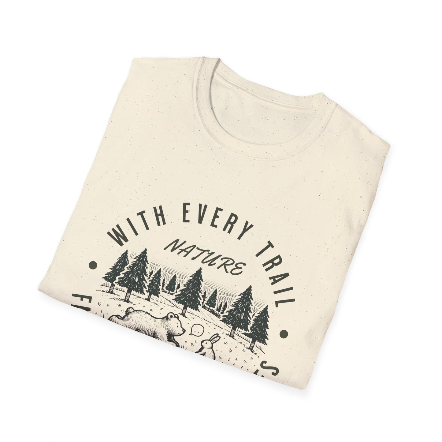 One Receives T-Shirt