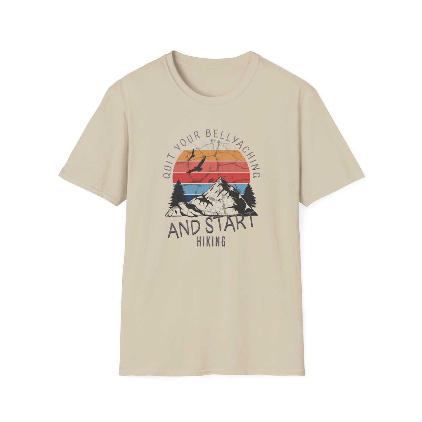 Start Hiking T-Shirt