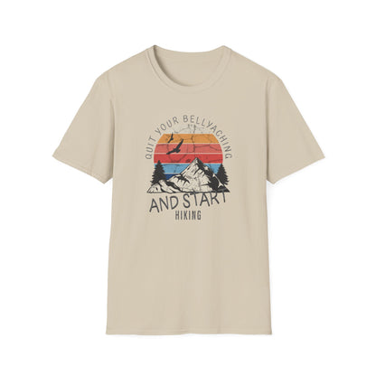 Start Hiking T-Shirt