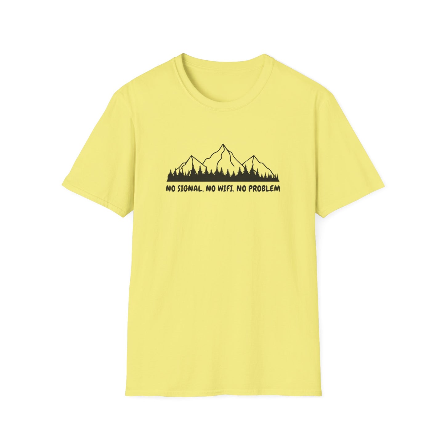 Go Off Grid T-Shirt