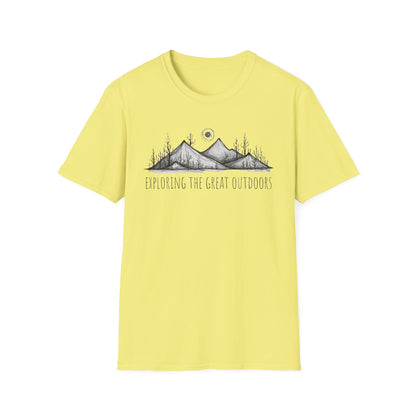 Elegant Horizons T-Shirt