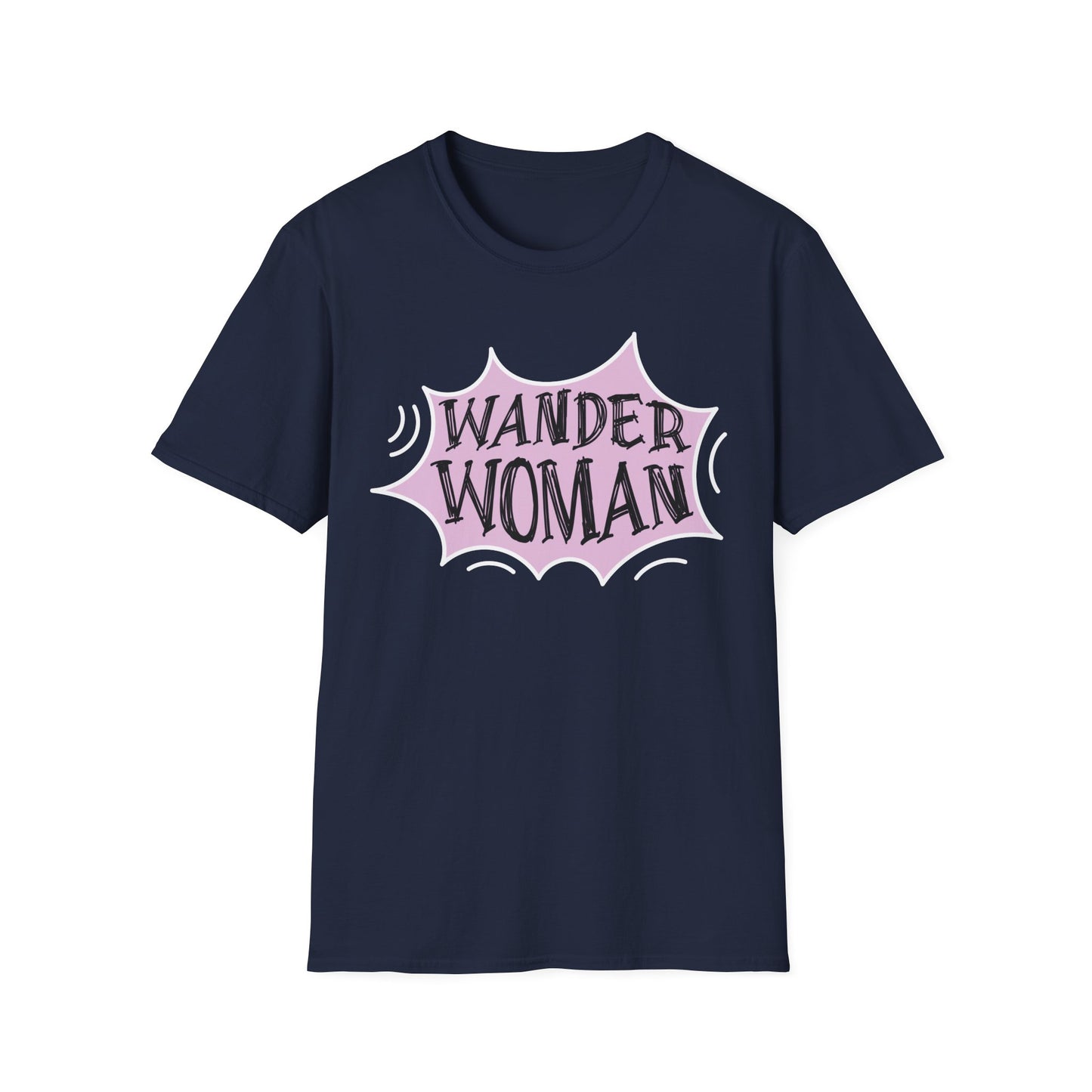 Wander Woman T-Shirt