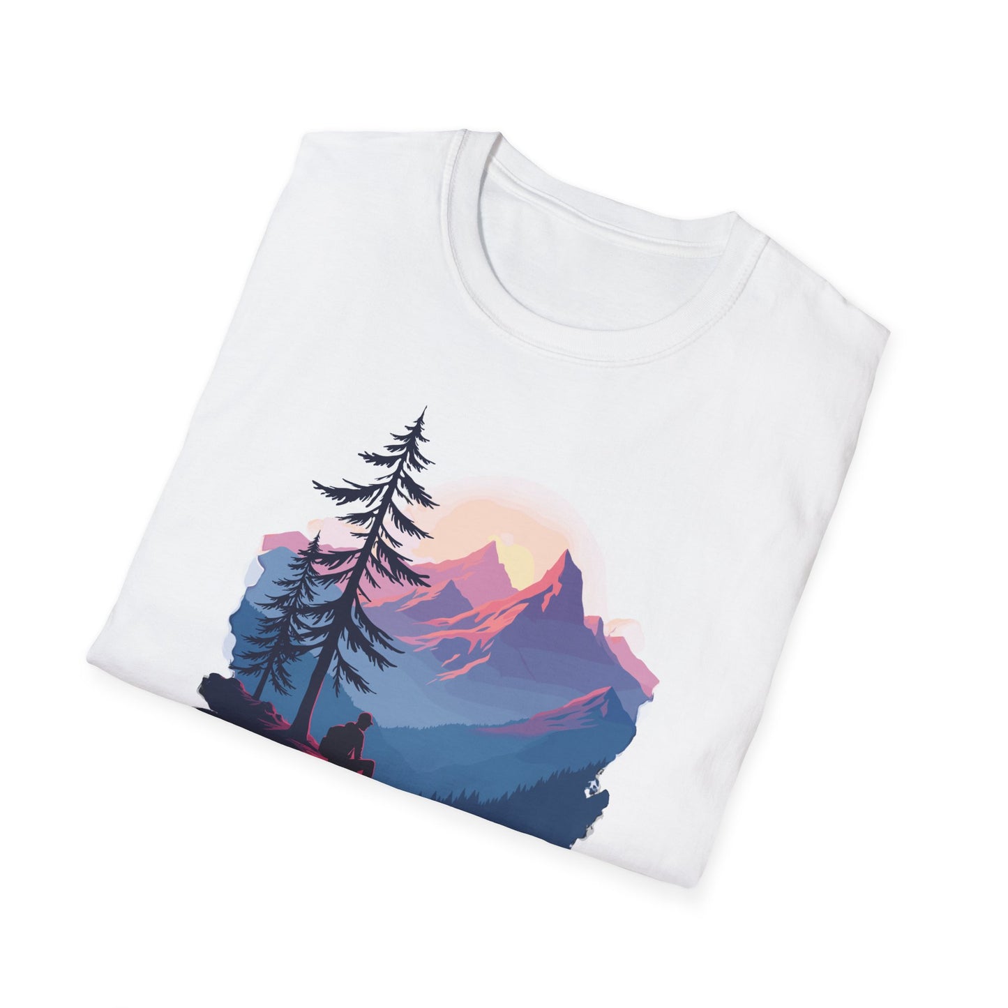 Serene Vista T-Shirt