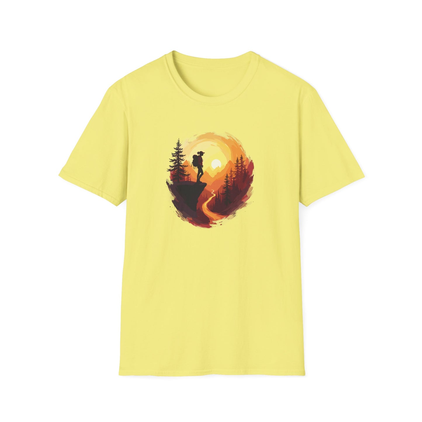 Wanderlust Whirl T-Shirt