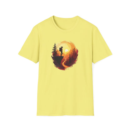 Wanderlust Whirl T-Shirt