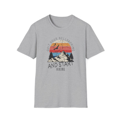 Start Hiking T-Shirt