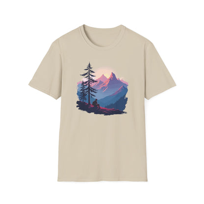 Serene Vista T-Shirt