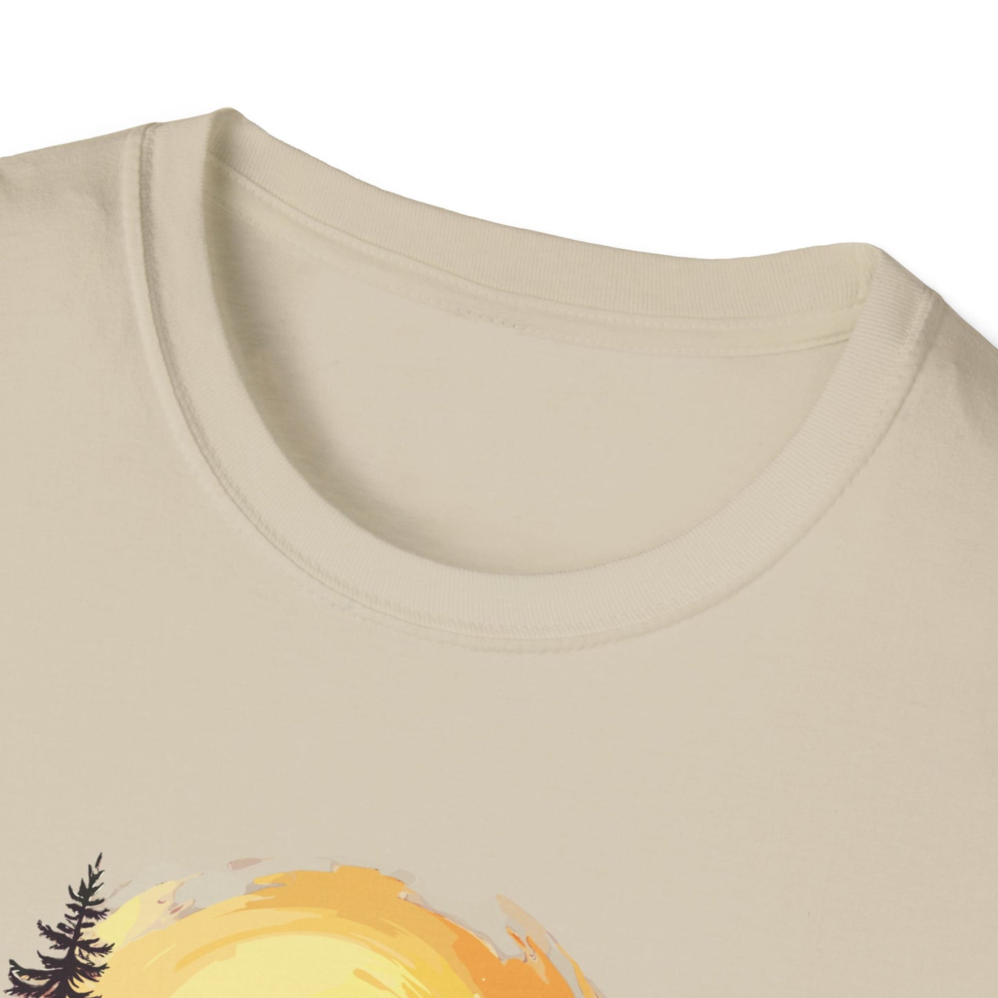 Wanderlust Whirl T-Shirt
