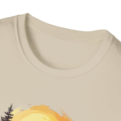 Wanderlust Whirl T-Shirt