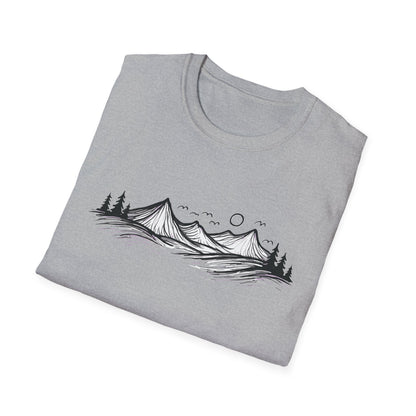 Sketch Scape T-Shirt