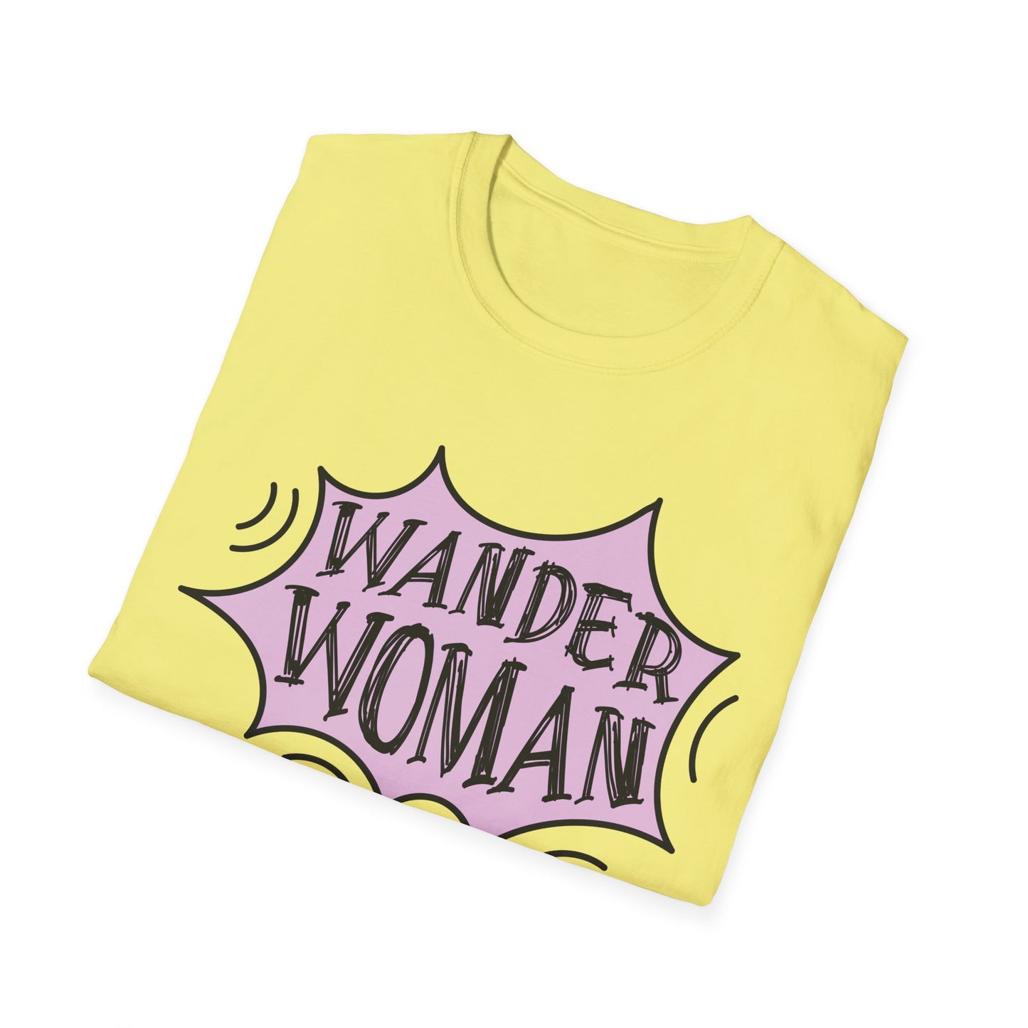 Wander Woman T-Shirt