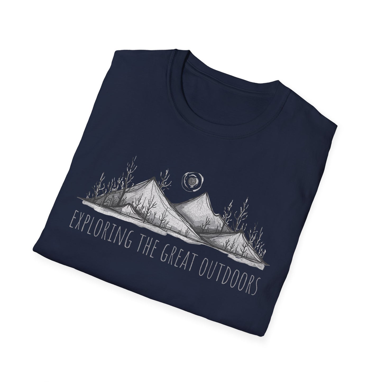 Elegant Horizons T-Shirt