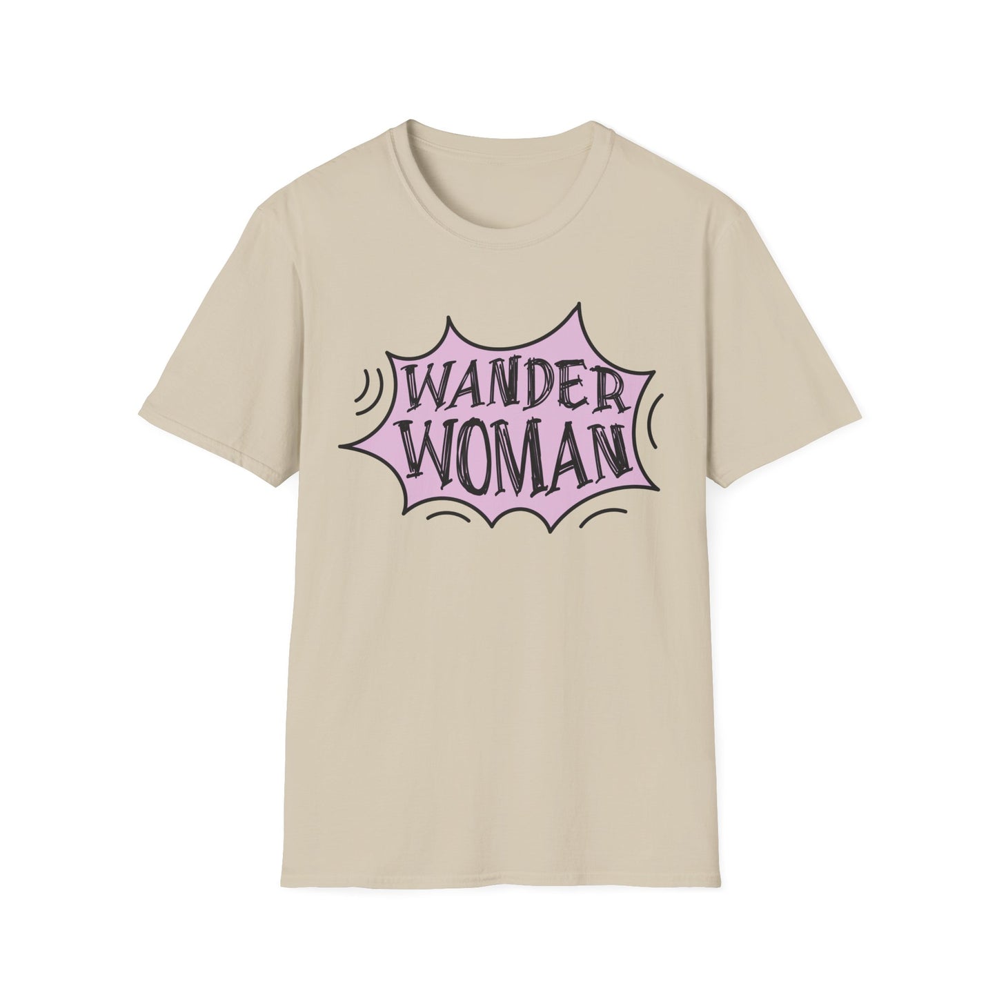 Wander Woman T-Shirt