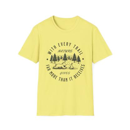 One Receives T-Shirt