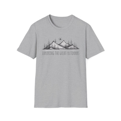 Elegant Horizons T-Shirt